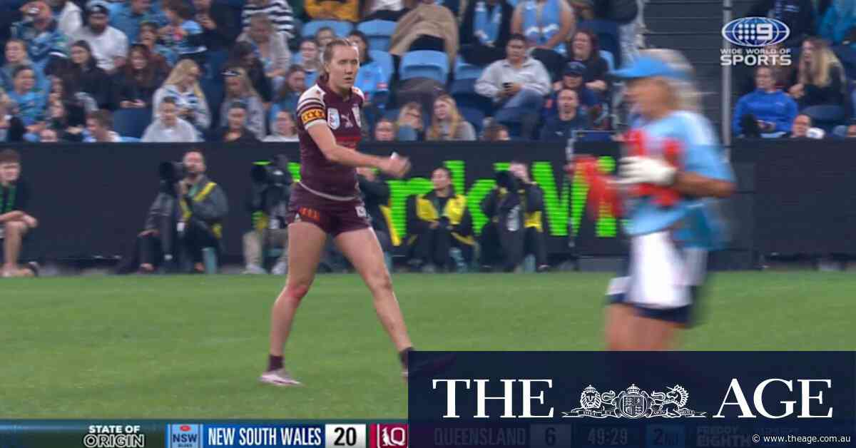 Maroons hit with big injury blow