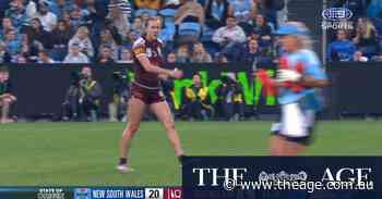 Maroons hit with big injury blow