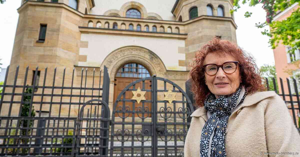 Gedenken an erste jüdische Gottesdienste nach Kriegsende