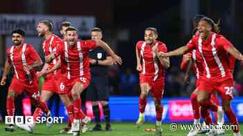 Wellens hails 'special group' after Orient reach play-off final