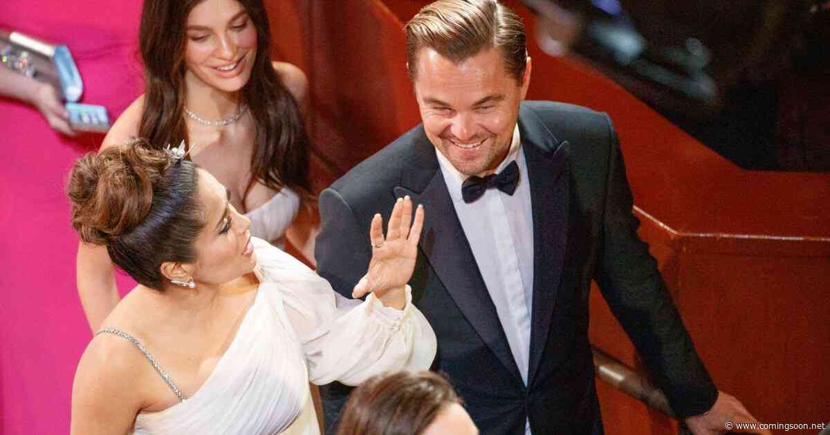 Leonardo DiCaprio’s Ex Girlfriend Debuts New Relationship