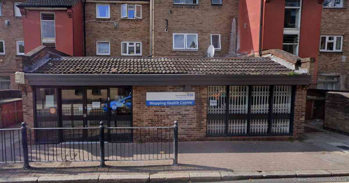 Whitechapel and Wapping health centres get funding for expansion