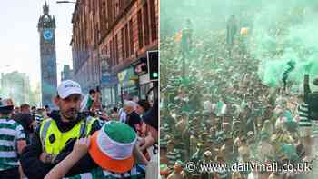 CELTIC CONFIDENTIAL: Words of warning about damage and disorder ahead of title party but will supporters take any notice?