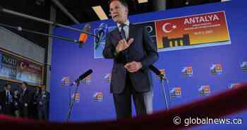 NATO weighs U.S. demand to spend 5% on defence