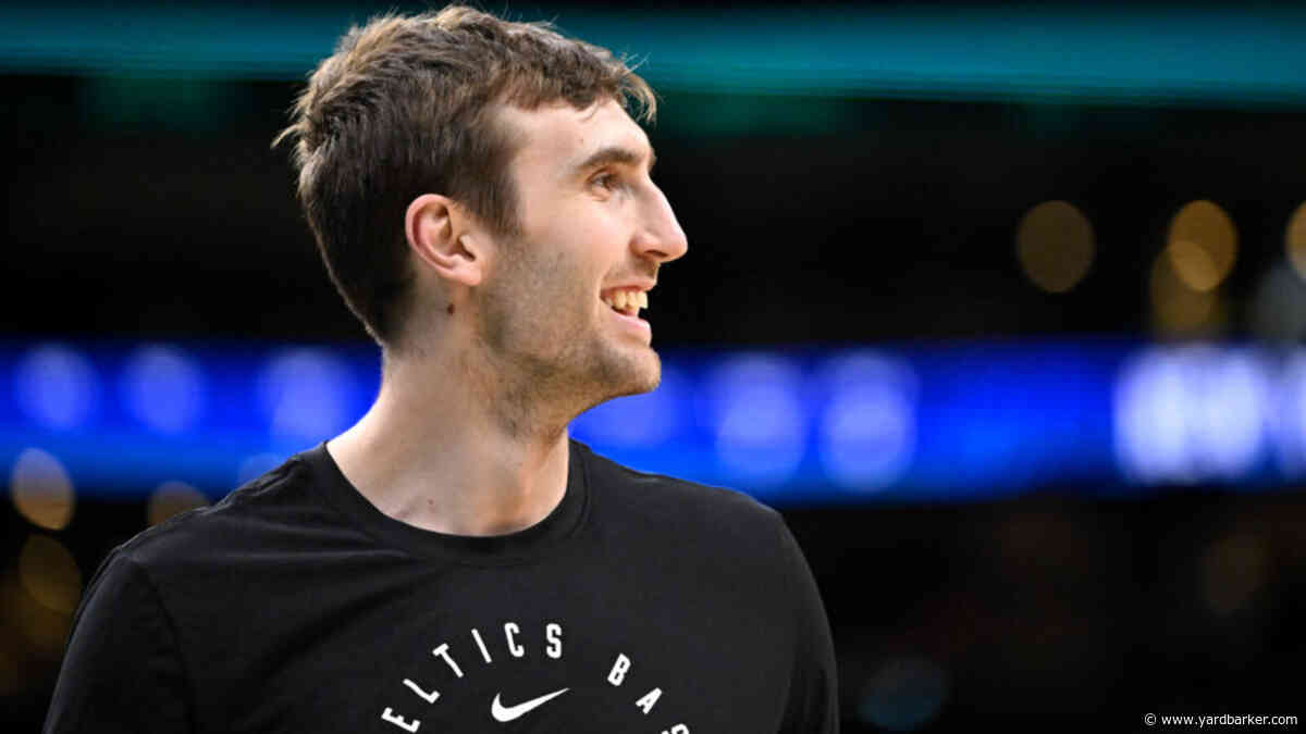 Luke Kornet was ‘stunned’ at what happened at the end of third quarter of Boston Celtics win, he had one regret