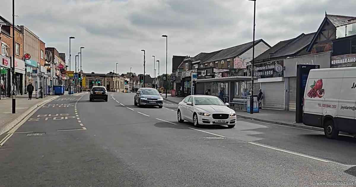 Cars return to road as Portswood Bus Gate is suspended