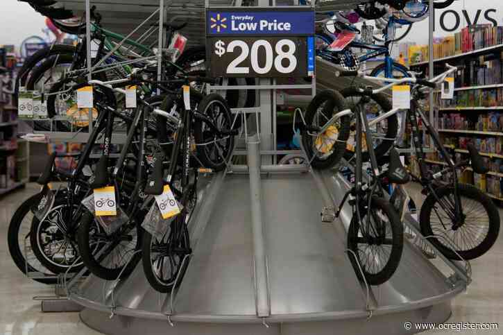 Walmart says it will raise prices due to tariff costs after posting solid first quarter sales