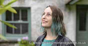 Polly Atkin to be guest at 'Meet the Author' event in Bowness