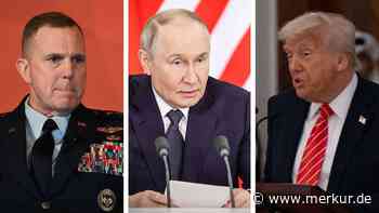 Ukraine-Krieg als Zündfunke? US-General warnt vor „direkter Konfrontation“ mit Russland
