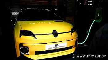 Neuauflage von Renault-Ikone der 80er-Jahre ist teurer als ein luxuriöser Sportwagen
