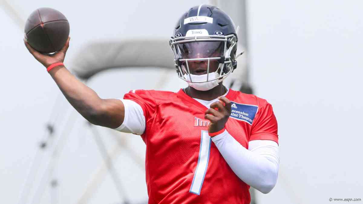 How every rookie QB fits with his new team: Who will play in 2025 -- and who has long-term potential?