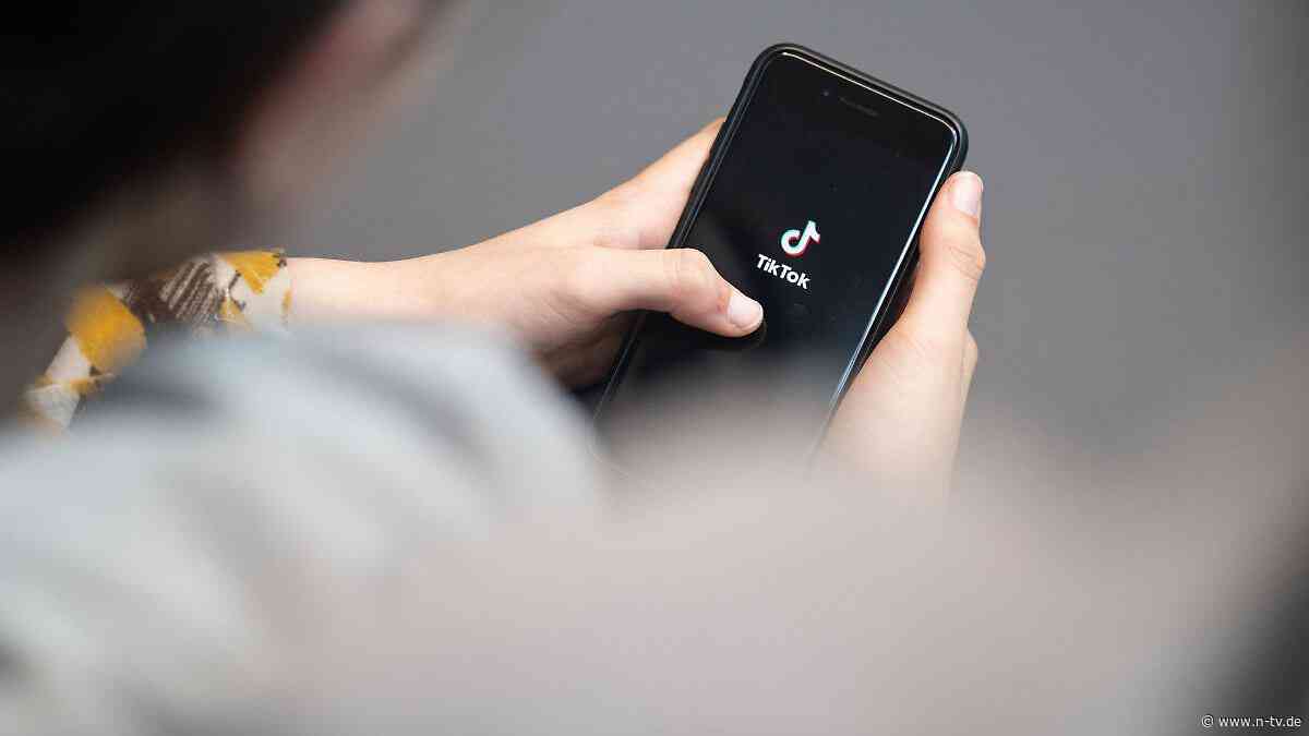 Datenbank gefordert: EU-Kommission: Tiktok verstößt gegen Werberegeln