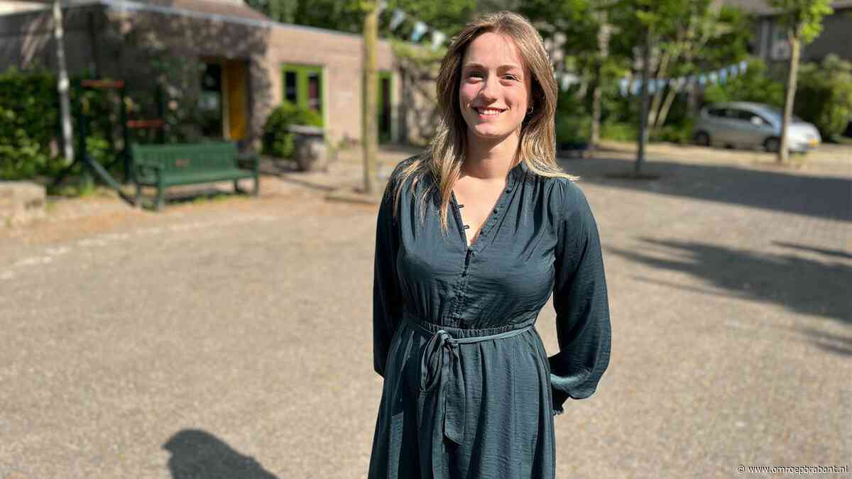 Merel (20) woont al haar hele leven samen met 120 anderen