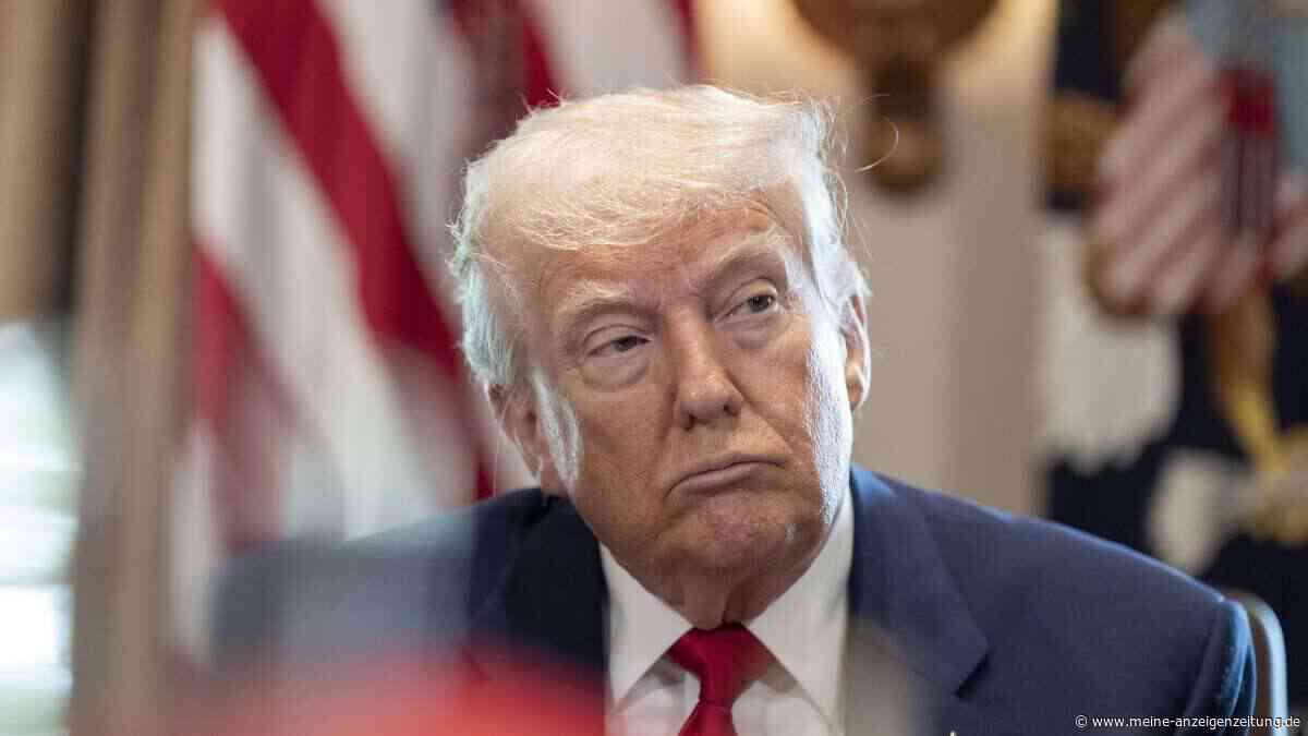 Trump stellt Geburtsrecht infrage: Supreme Court prüft heute seinen Plan