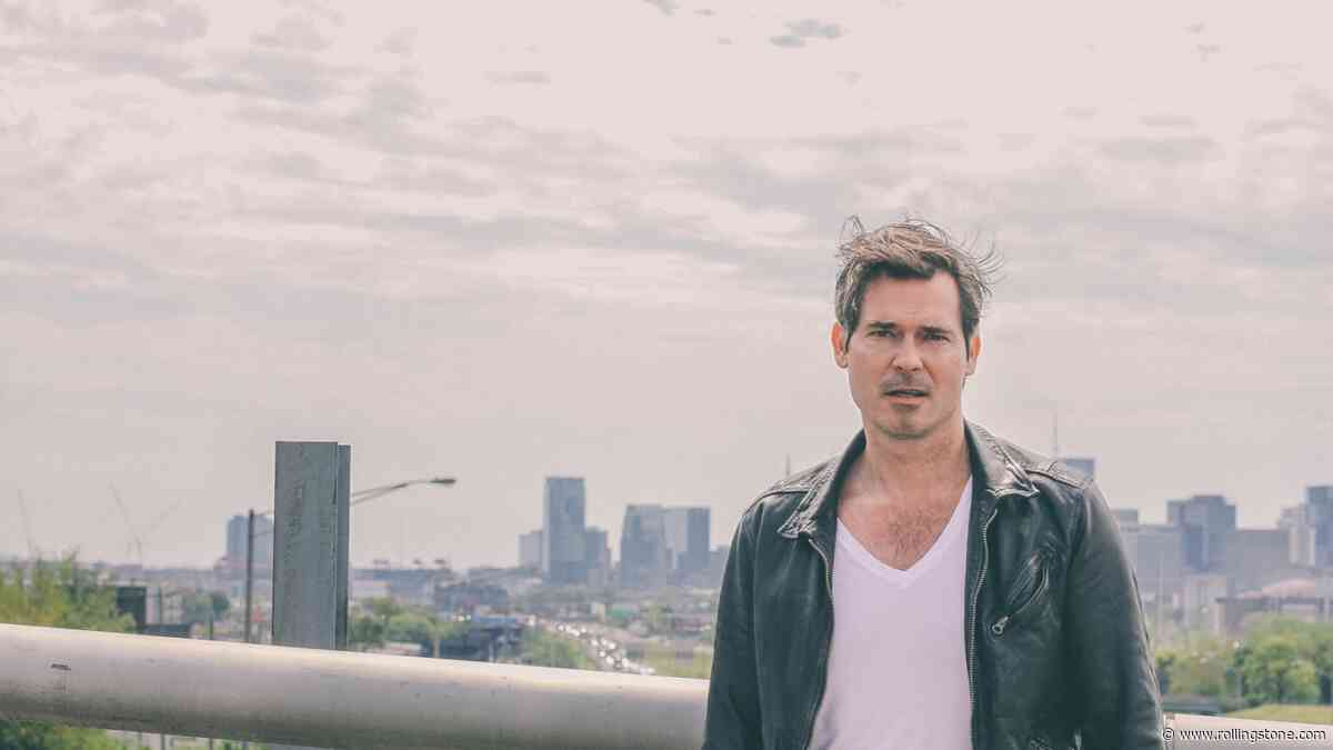 Old Crow Medicine Show’s Ketch Secor Readies Debut Solo Album