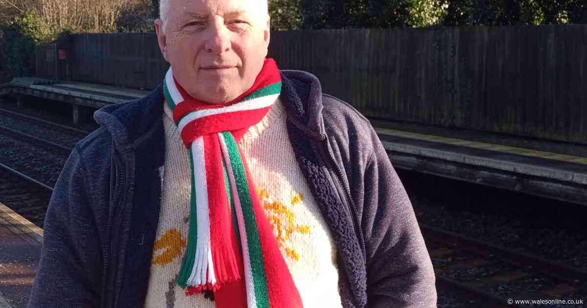 The row over a Welsh village field that's set to rumble on