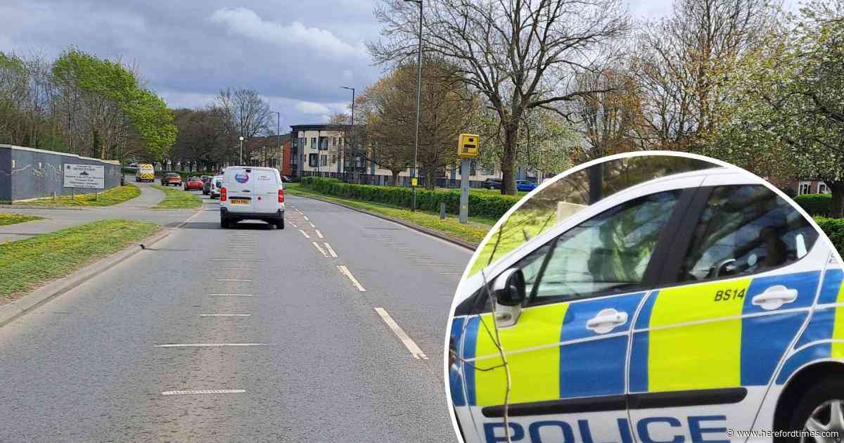 Fastest vehicles caught by Hereford speed camera revealed