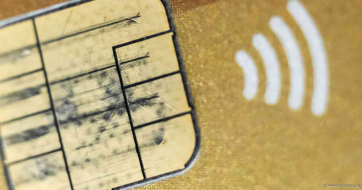 Girokarte kaputt: Das sind mögliche Gründe