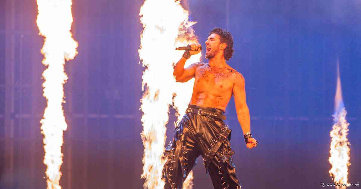 Armenien beim ESC 2025: So stimmen Sie für „Survivor“ von Parg ab