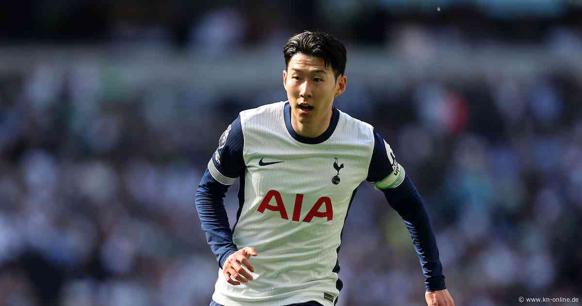 Südkoreas Fußballstar Son erpresst – Festnahmen in Seoul
