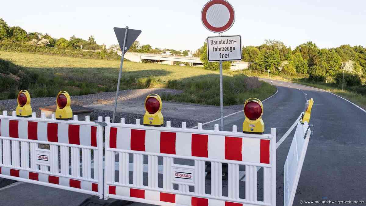 Wie wird die neue B6-Brücke bei Salzgitter-Bad aussehen?