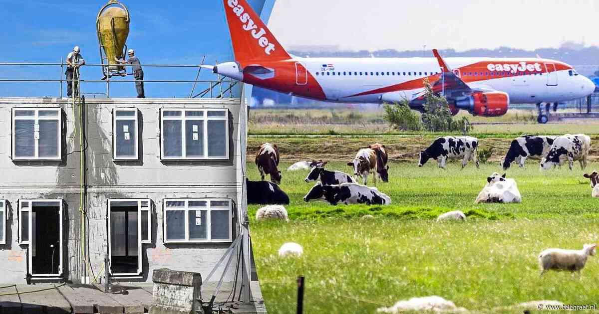 Raad leefomgeving: ministeries werken langs elkaar heen