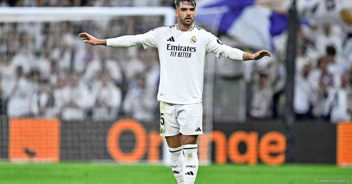 Deelde Real Madrid-speler Raul Asencio sekstape van minderjarige?