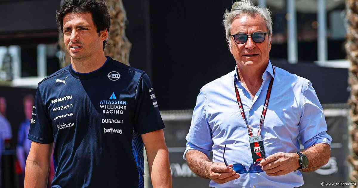 Carlos Sainz bevestigt interesse vader in voorzitterschap FIA: ’Ik ben natuurlijk partijdig’