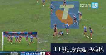 2025 Women’s State of Origin Highlights: NSW v QLD - Game 2