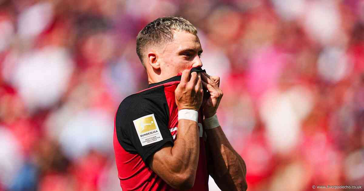 Bayer Leverkusen star Florian Wirtz 'on road to Munich' amid Liverpool transfer tussle