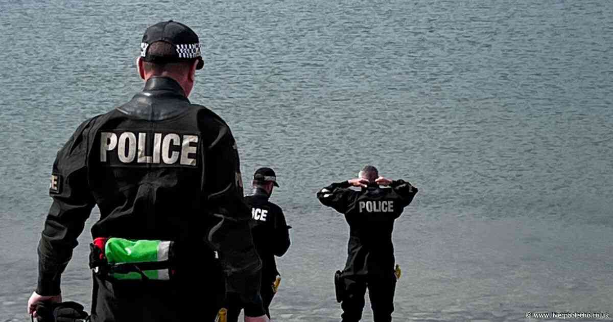 Police statement as search for missing boy has 'outcome no one wanted'