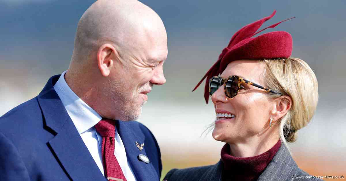 Zara Tindall's first impression of husband Mike – and why she sent police to wake him