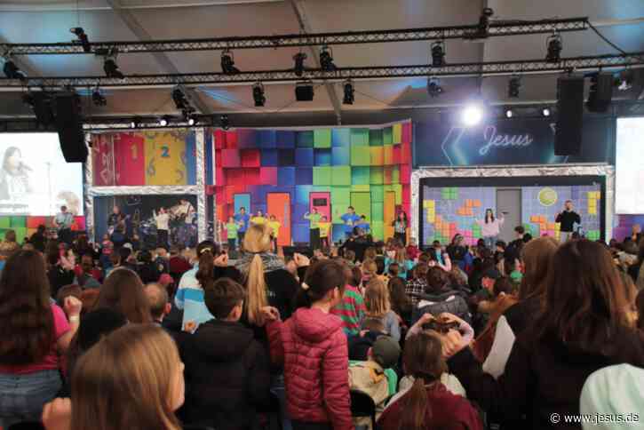 Kindermissionsfest: 4.500 Besucher erwartet