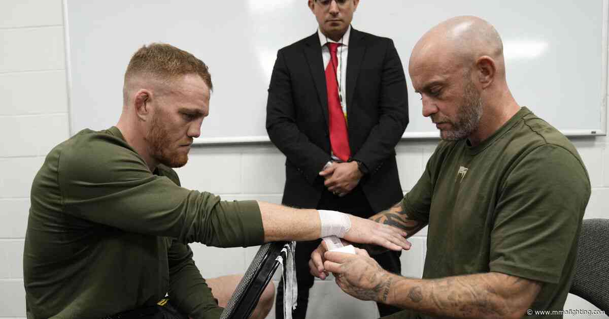 Morning Report: Jack Della Maddalena coach predicts knockout win over Islam Makhachev