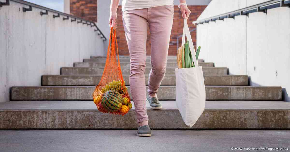 'I got Aldi Too Good To Go bag for £3.30 and what I found inside floored me'