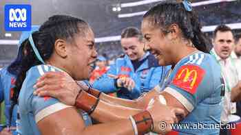 Slick Blues dominate Maroons to seal historic Origin series win