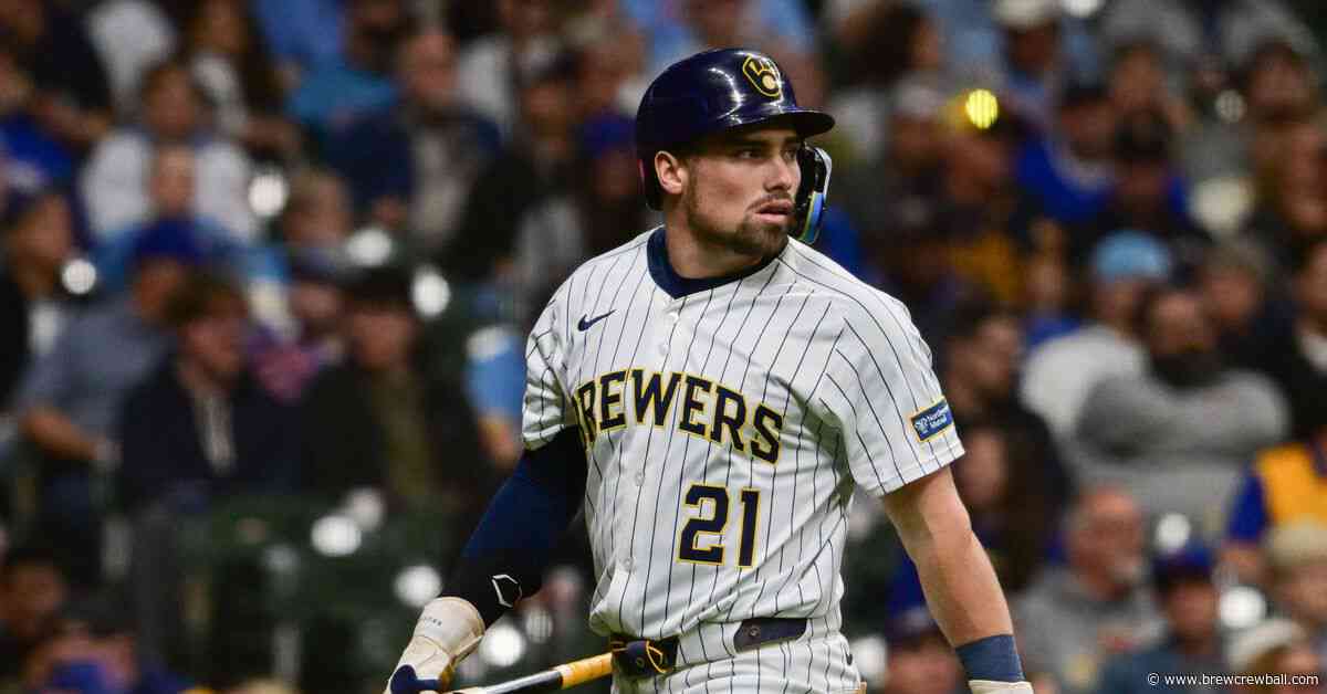 Five splashy trades the Brewers could make to fix their infield