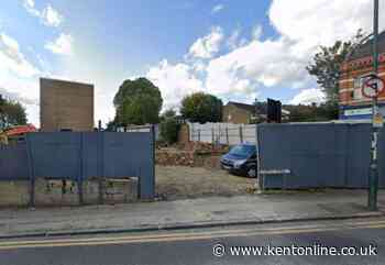 Dentist wants to operate out of shipping containers on former pub site