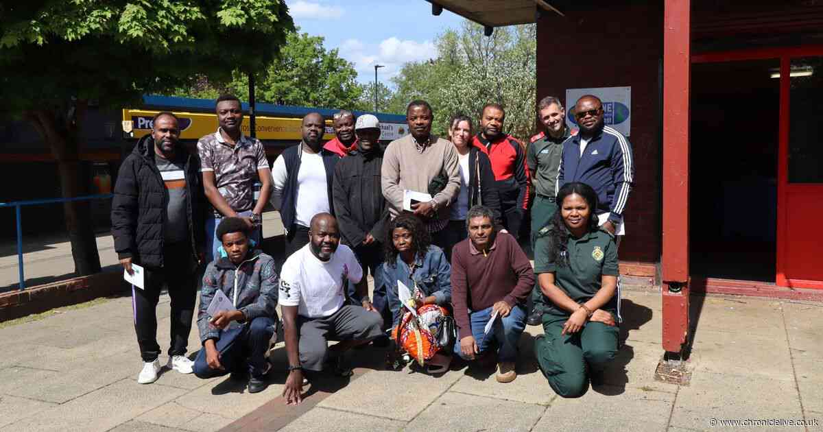 Life-saving skills workshops offered to help tackle Newcastle health inequality