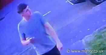 Family of missing teen seen in disturbing doorbell footage sent twisted messages