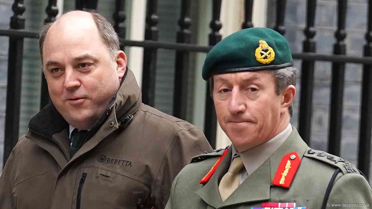 Commando general embroiled in scandal of Extra-Judicial Killings by Special Forces in Afghanistan chosen to lead the Royal Navy