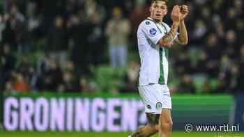 FC Groningen niet akkoord met twee duels schorsing voor Valente
