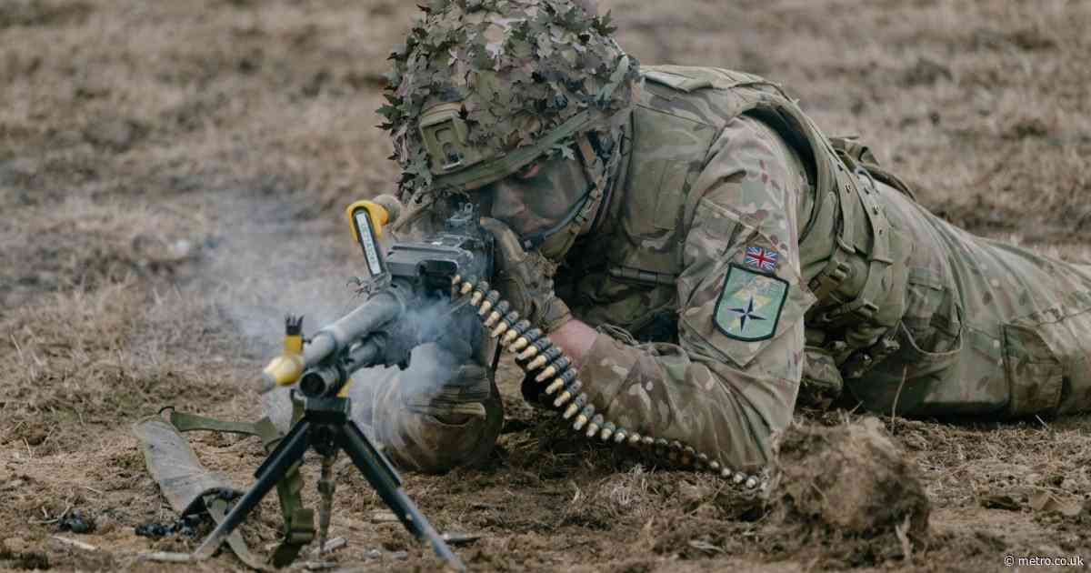 UK developing new ‘deep precision strike’ weapon with 1,242-mile range
