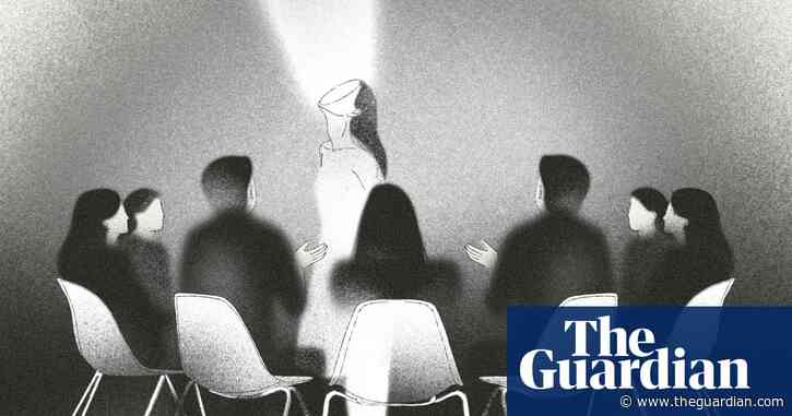 Inside the LA ‘psychic reset’ bootcamp that promises happiness – at a price