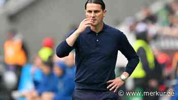 Seoane spricht nach Interview-Abbruch Klartext über Gladbach-Zukunft