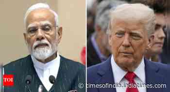 'Total silence from PM Modi': Congress seeks 'explicit answer' from govt on Trump's 'zero-tariff deal' claim