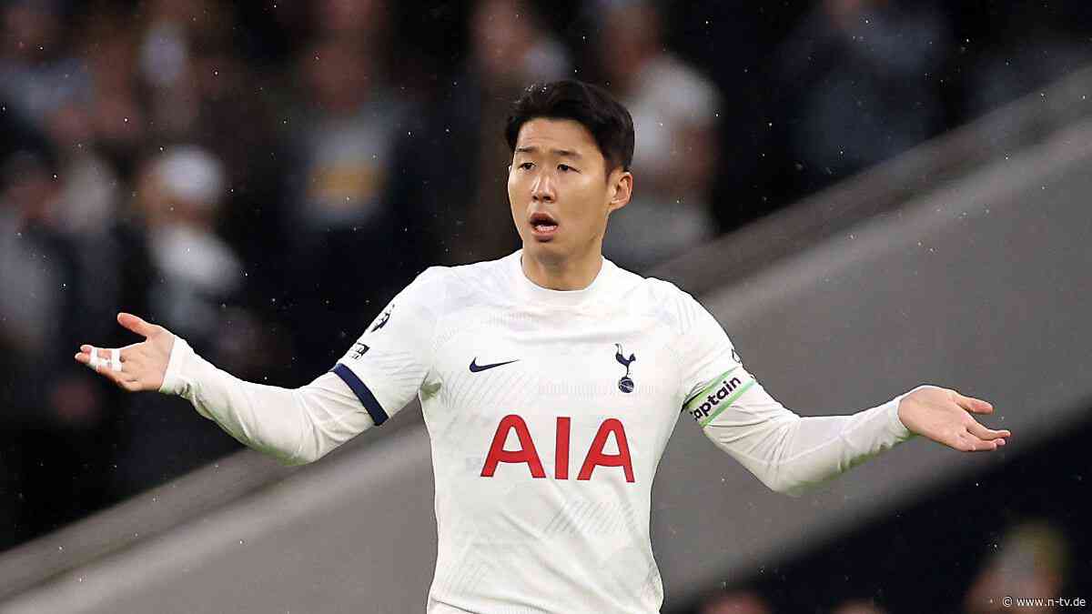 Südkoreanischer Superstar: Frau erpresst Heung-min Son mit erfundener Schwangerschaft