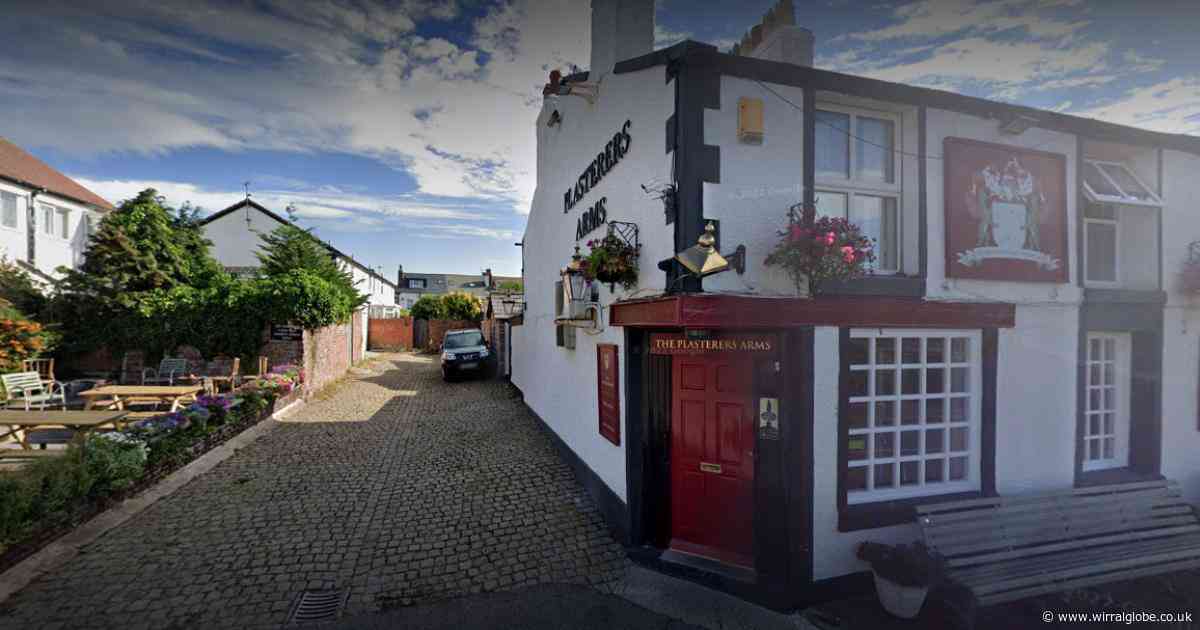 Wirral pub with 'massive amounts of history' wins CAMRA award