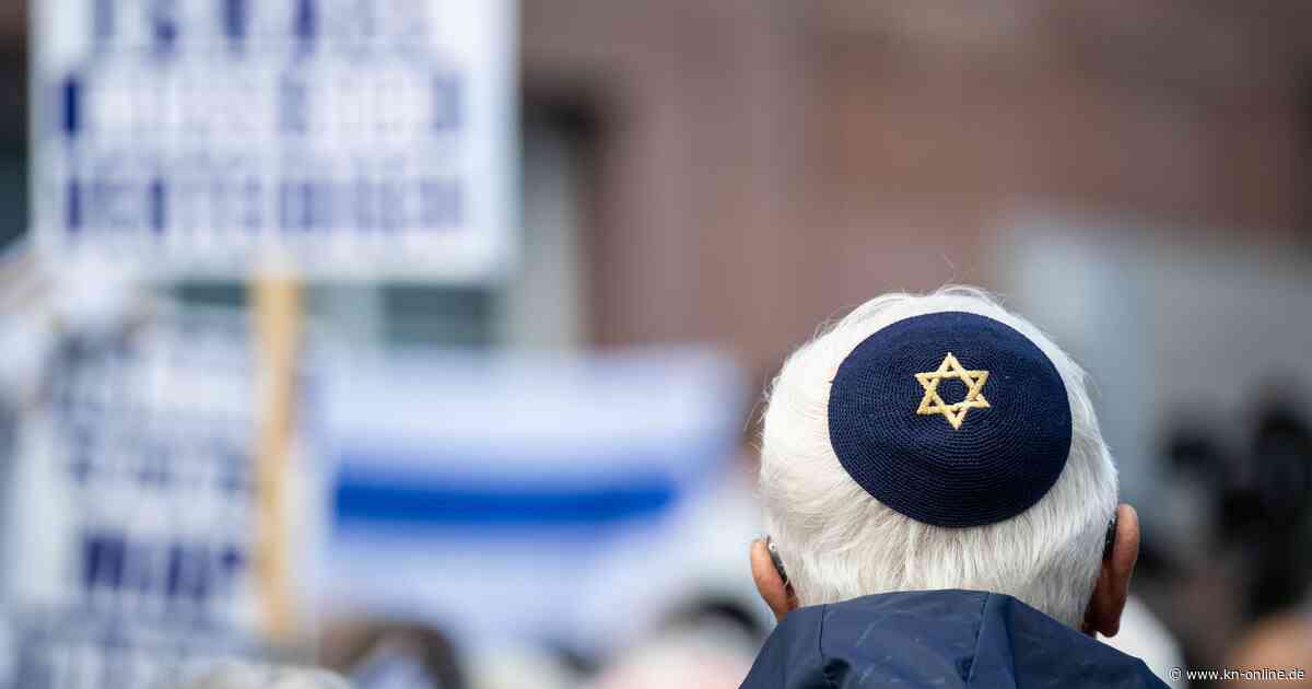Antisemitismus in SH: Drastischer Anstieg bei Vorfällen