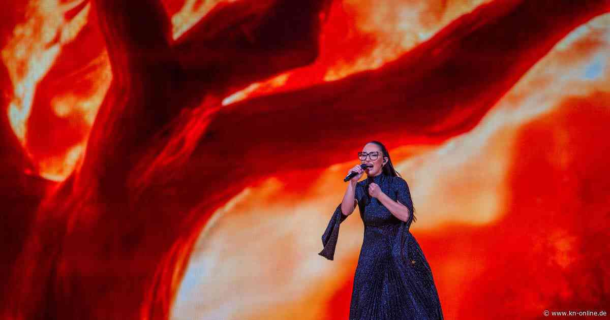Griechenland beim ESC 2025: So stimmen Sie für „Asteromata“ von Klavdia ab